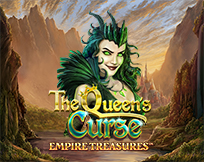 The Queen`s Curse: Empire Treasures
