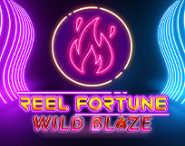 Reel Fortune Wild Blaze